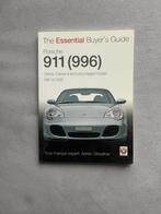 The essential Buyer's Guide Porsche 911 (996), Livres, Autos | Livres, Comme neuf, Porsche, Envoi