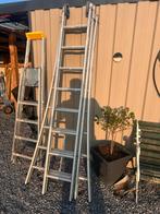 Ladder, Doe-het-zelf en Bouw, Ladders en Trappen, Ophalen, Ladder