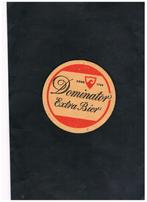 BIERVILTJE DOMMELSCH, Verzamelen, Verzenden, Gebruikt, Viltje(s), Dommelsch