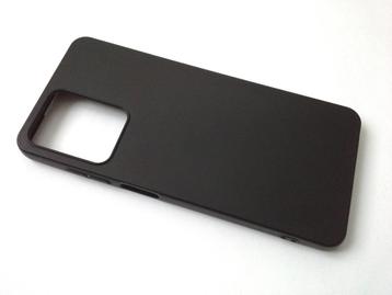 Coque en silicone noire pour smartphone HMD Pulse Pro beschikbaar voor biedingen