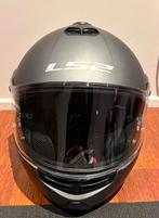 LS2 - motorhelm zelden gebruikt, Motoren, Dames, Integraalhelm, S, Tweedehands