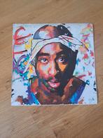 tupac, Antiek en Kunst, Kunst | Schilderijen | Modern, Ophalen of Verzenden