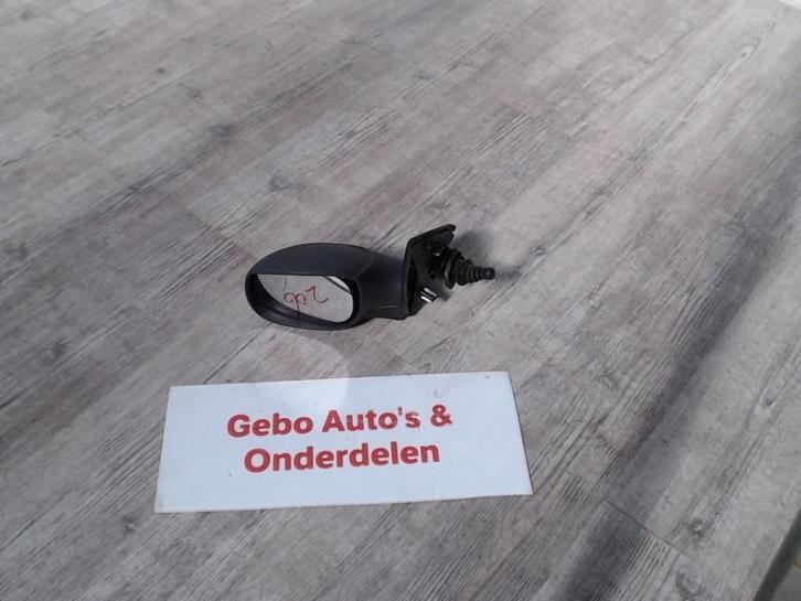 SPIEGEL LINKS Peugeot 206 (2A / C/H/J/S) (01-1998/12-2012), Auto-onderdelen, Spiegels, Peugeot, Gebruikt