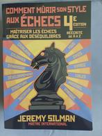 SILMAN LIVRES ECHECS, Ophalen