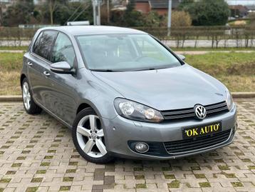 Vw Golf 1.4 TSI Garantie 12 maanden Led/Leer  beschikbaar voor biedingen