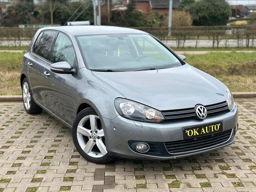 Vw Golf 1.4 TSI Garantie 12 maanden Led/Leer, Auto's, Volkswagen, Particulier, Te koop, Golf, ABS, Airbags, Airconditioning, Android Auto