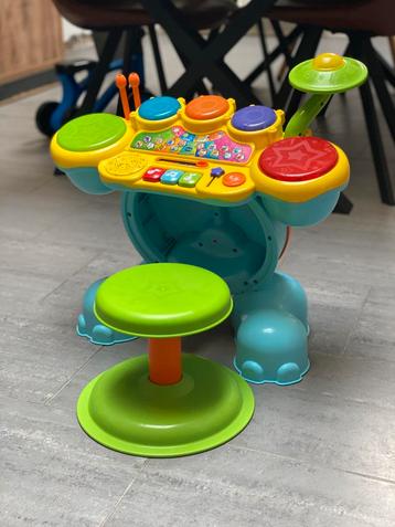 Olifant drumstel beschikbaar voor biedingen