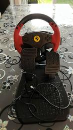 Ferrari racing stuur PS3, Enlèvement ou Envoi