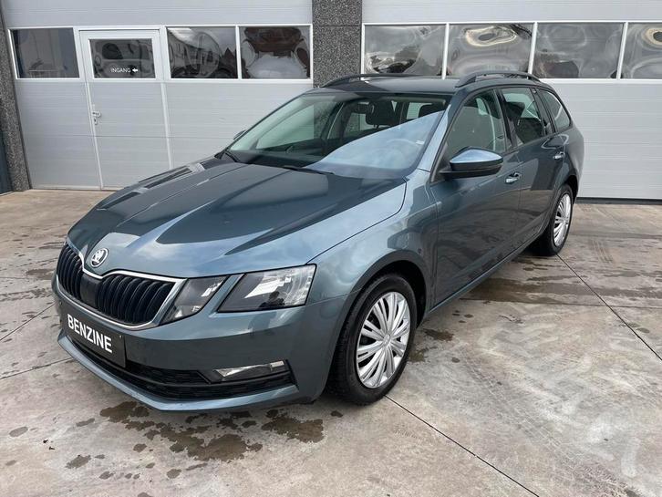 Skoda Octavia / 1.0TSI / 85kW / 2020 / 69500km / garantie, Auto's, Skoda, Bedrijf, Te koop, Octavia, ABS, Airbags, Airconditioning