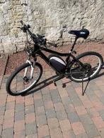 Vélo électrique, Fietsen en Brommers, 28 inch, Heren, Zo goed als nieuw, 57 tot 61 cm