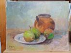 STILLEVEN M. VAN DEN BEMPT    50x40, Ophalen of Verzenden
