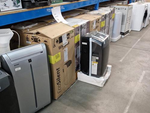 airco NIEUW; Whirlpool, AEG tot -50%, Elektronische apparatuur, Airco's, Nieuw, Ophalen