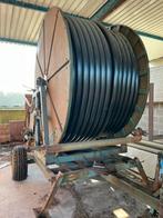 Haspel + zelfbouw waterpomp, Zakelijke goederen, Landbouw | Werktuigen, Ophalen