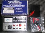 Tower Hobbies Deluxe Power Panel 12V met Glow start oplader, Nieuw, Verzenden
