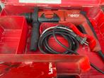 Hilti boorhamer TE-2M, Ophalen, Gebruikt, Boormachine, Klopboormechanisme