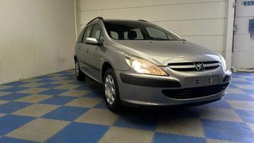 Peugeot 307 1.6i benzine AUTOMATIQUE bj. 2003 amper 115000km