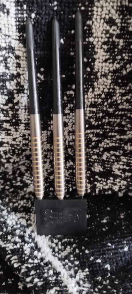 Stefan lord darts pijlen, Sport en Fitness, Darts, Zo goed als nieuw, Pijlen, Ophalen of Verzenden