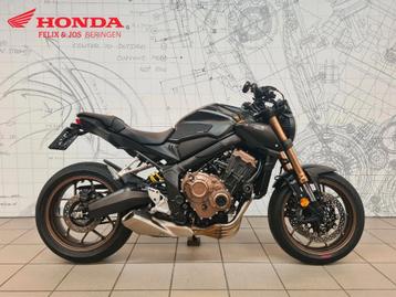 Honda CB650R (bj 2022) beschikbaar voor biedingen