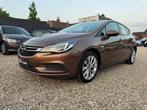 Opel Astra 1.4i *12 mois de garantie* (bj 2017), Auto's, Stof, Gebruikt, 4 cilinders, Bruin