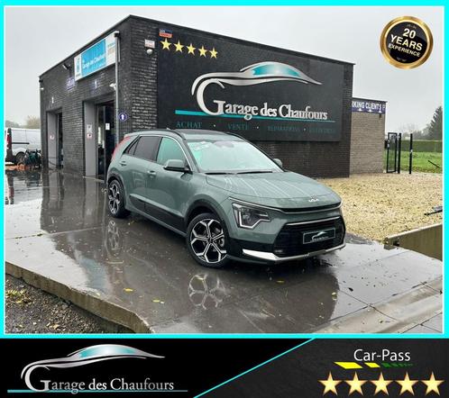 Kia Niro 1.6 GDi PHEV - ! Garantie KIA 2029 ! - 45.000 km, Autos, Kia, Entreprise, Achat, Niro, ABS, Caméra de recul, Régulateur de distance