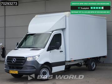 Mercedes Sprinter 317 CDI Laadklep Automaat Bakwagen Airco C beschikbaar voor biedingen