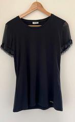 Nieuw zwart bloesje LiuJo, Kleding | Dames, T-shirts, Ophalen of Verzenden, Nieuw, Zwart