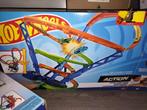 2 Hot Wheels racebanen, Racebaan, Ophalen of Verzenden, Zo goed als nieuw, Hot Wheels