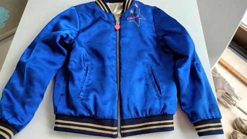 Jas - Maat 116, Kinderen en Baby's, Kinderkleding | Maat 116, Gebruikt, Meisje, Jas, Ophalen of Verzenden