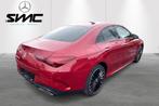 Mercedes-Benz CLA CLA 250 e AMG Line, Stof, Gebruikt, 4 cilinders, 16 kWh