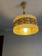 vintage hanglamp, Ophalen, Gebruikt, Kunststof, Minder dan 50 cm