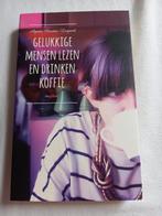 Boek - Agnes Martin - Lugand: Gelukkige mensen lezen en drin, Ophalen of Verzenden, Zo goed als nieuw