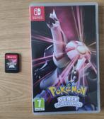 Pokémon Shimmering Pearl Nintendo Switch, Vanaf 7 jaar, Role Playing Game (Rpg), 1 speler, Zo goed als nieuw