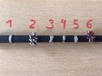ringen maat 58 en 60, Handtassen en Accessoires, 18 tot 19, Gebruikt, Ophalen of Verzenden, Dame