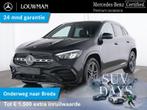 Mercedes-Benz GLA 250 e AMG Plug-In Hybride Trekhaak | AMG L, Auto's, Mercedes-Benz, Automaat, Zwart, Parkeercamera, Zwart