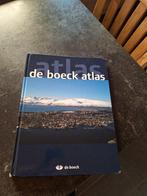 De boeck atlas, Boeken, Ophalen