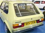 VW Golf MK1 Achterruit Louvre Ivoor 74 - 83, Verzenden, Nieuw
