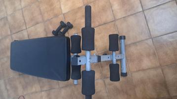 Sit up bank beschikbaar voor biedingen