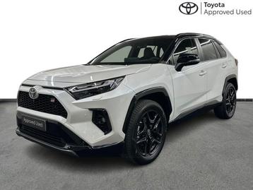 Toyota RAV-4 GR Sport AWD+COLD PACK+JBL+PAN  beschikbaar voor biedingen