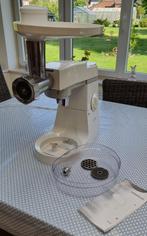 Kenwood KM200 MAJOR robot de cuisine en parfait état avec be, Ophalen, 3 snelheden of meer, Zo goed als nieuw, 2 tot 3 liter