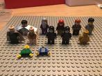 Lot lego harry potter minifigs, Enlèvement ou Envoi, Utilisé, Lego