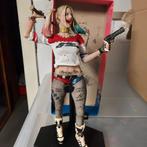 Harley Quin., Verzamelen, Ophalen of Verzenden, Zo goed als nieuw, Film, Beeldje, Replica of Model