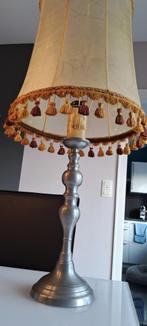 vintage tinnen lamp, Antiek en Kunst, Ophalen