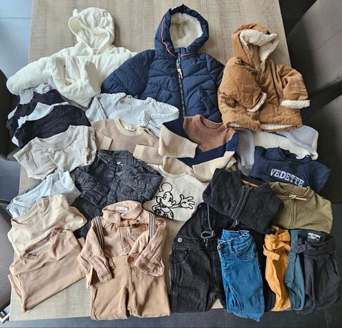 Pakket jongenskleding maat 68, Kinderen en Baby's, Babykleding | Baby-kledingpakketten, Zo goed als nieuw, Maat 68, Ophalen