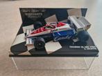 Formule 1 minichamps 1/43, Hobby en Vrije tijd, Ophalen of Verzenden, Zo goed als nieuw, MiniChamps