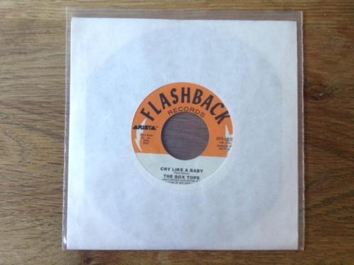 single the box tops, Cd's en Dvd's, Vinyl Singles, Single, R&B en Soul, 7 inch, Ophalen of Verzenden