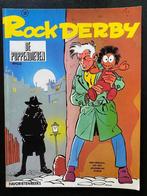 FAVORIETENREEKS - 2e REEKS -  Rock Derby De poppendieven, Boeken, Stripverhalen, Gelezen, Eén stripboek, Michel Regnier, Ophalen of Verzenden