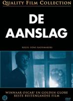 De Aanslag (1986) Dvd Zeldzaam !, Cd's en Dvd's, Gebruikt, Ophalen of Verzenden, Vanaf 12 jaar, Film