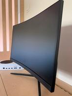 MSI curved 180hz monitor, Computers en Software, Monitoren, Gaming, MSI, Ophalen of Verzenden, Kantelbaar