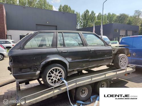 BMW e30 325ix touring project opmaak 1991 airco m20b25, Autos : Pièces & Accessoires, Carrosserie & Tôlerie, BMW, Utilisé, Enlèvement ou Envoi