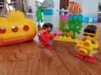 Lego 10910 "L'aventure en sous-marin", Enlèvement, Lego, Utilisé